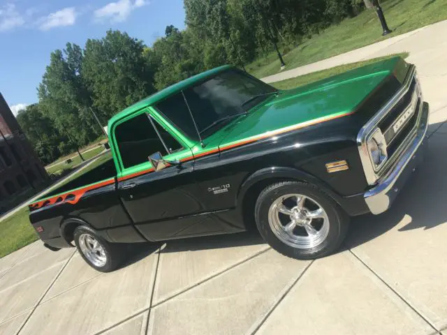 1969 Chevrolet C-10