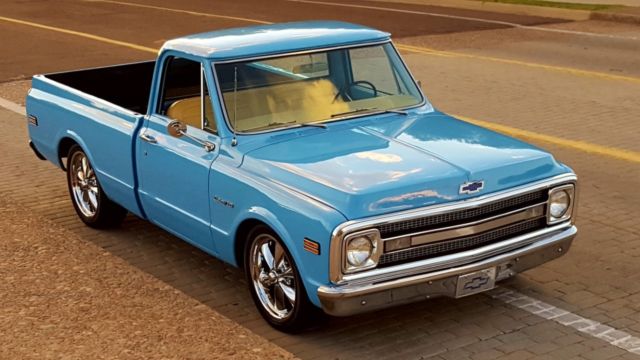 1969 Chevrolet C-10