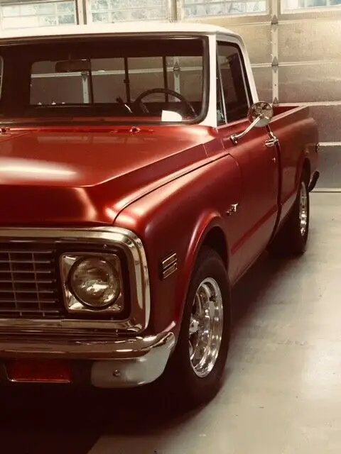 1969 Chevrolet C-10 CST