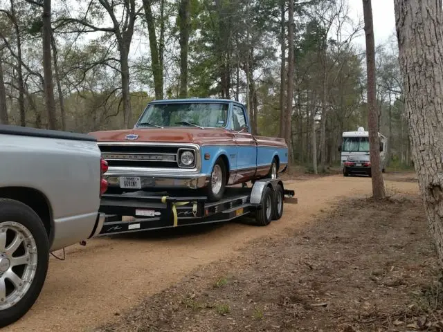 1969 Chevrolet C-10 CST