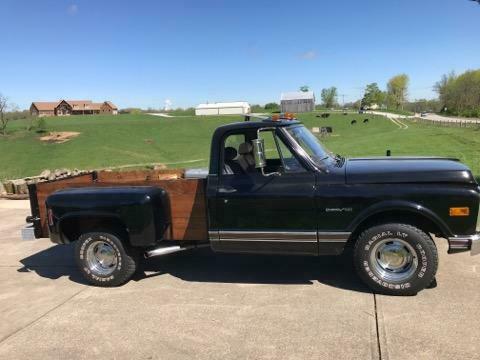 1969 Chevrolet C-10