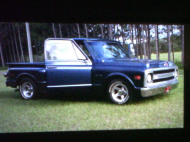 1969 Chevrolet Other Pickups C10 stepside