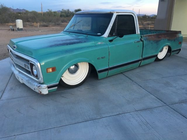 1969 Chevrolet C-10