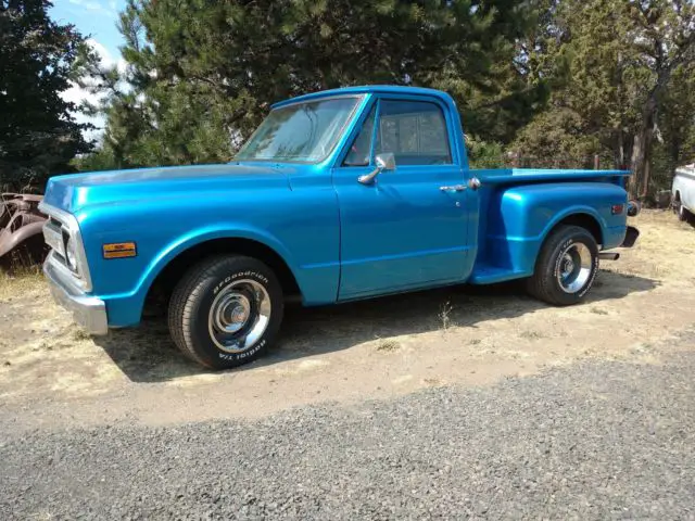 1969 Chevrolet C-10