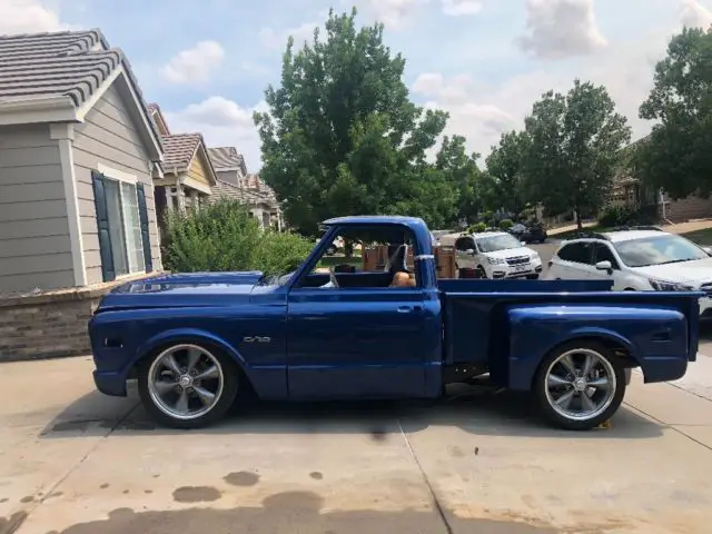 1969 Chevrolet C-10