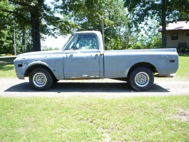 1969 Chevrolet C-10