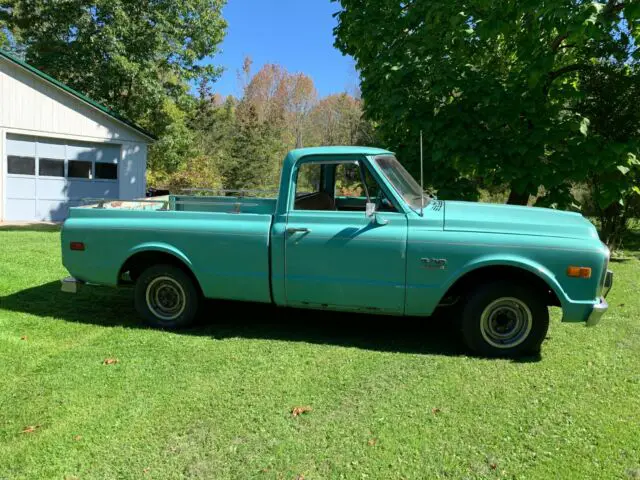 1969 Chevrolet C-10