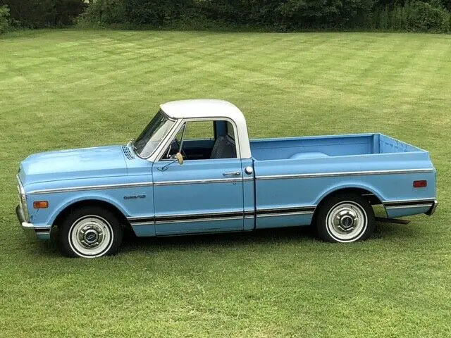 1969 Chevrolet C-10