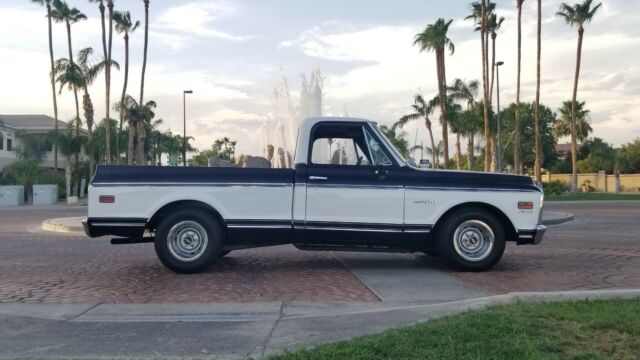 1969 Chevrolet C-10 CST