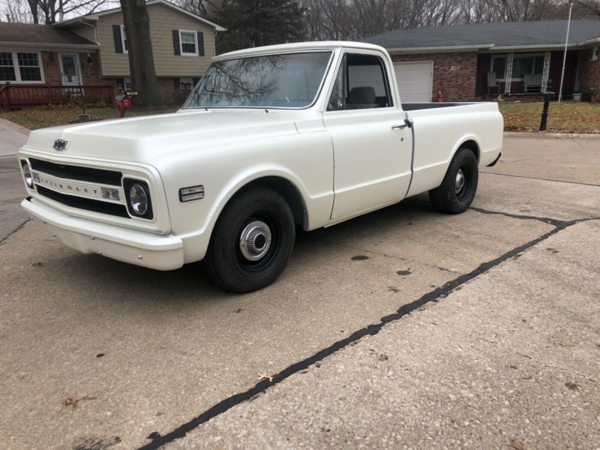 1969 Chevrolet C-10 C10