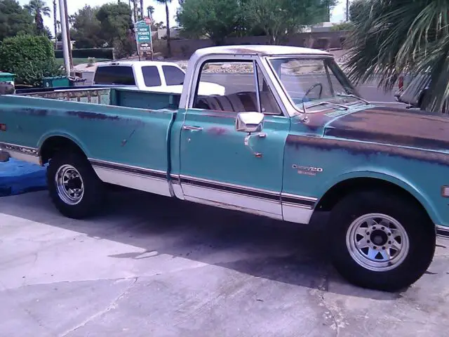 1969 Chevrolet Other Pickups