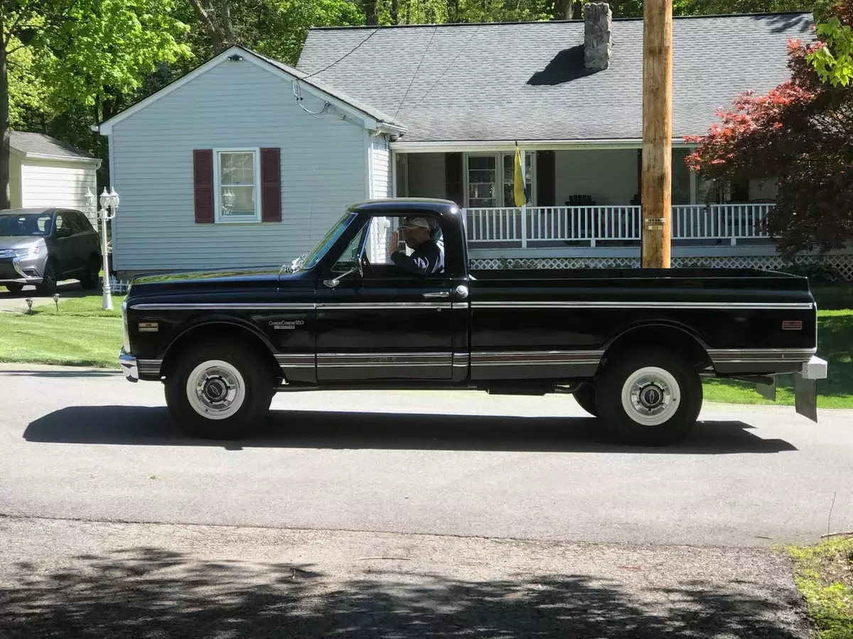 1969 Chevrolet C20 Pickup