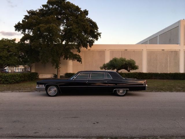 1969 Cadillac DeVille