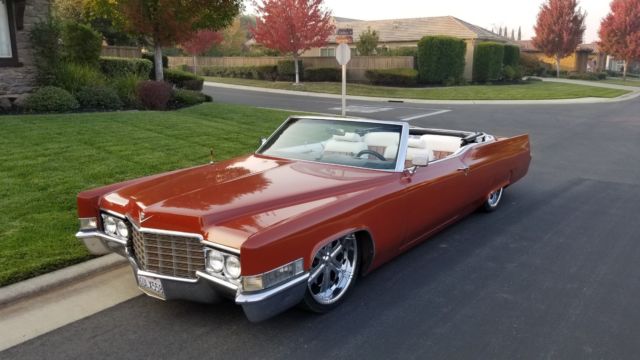 1969 Cadillac DeVille