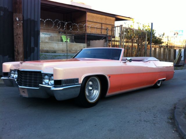 1969 Cadillac DeVille