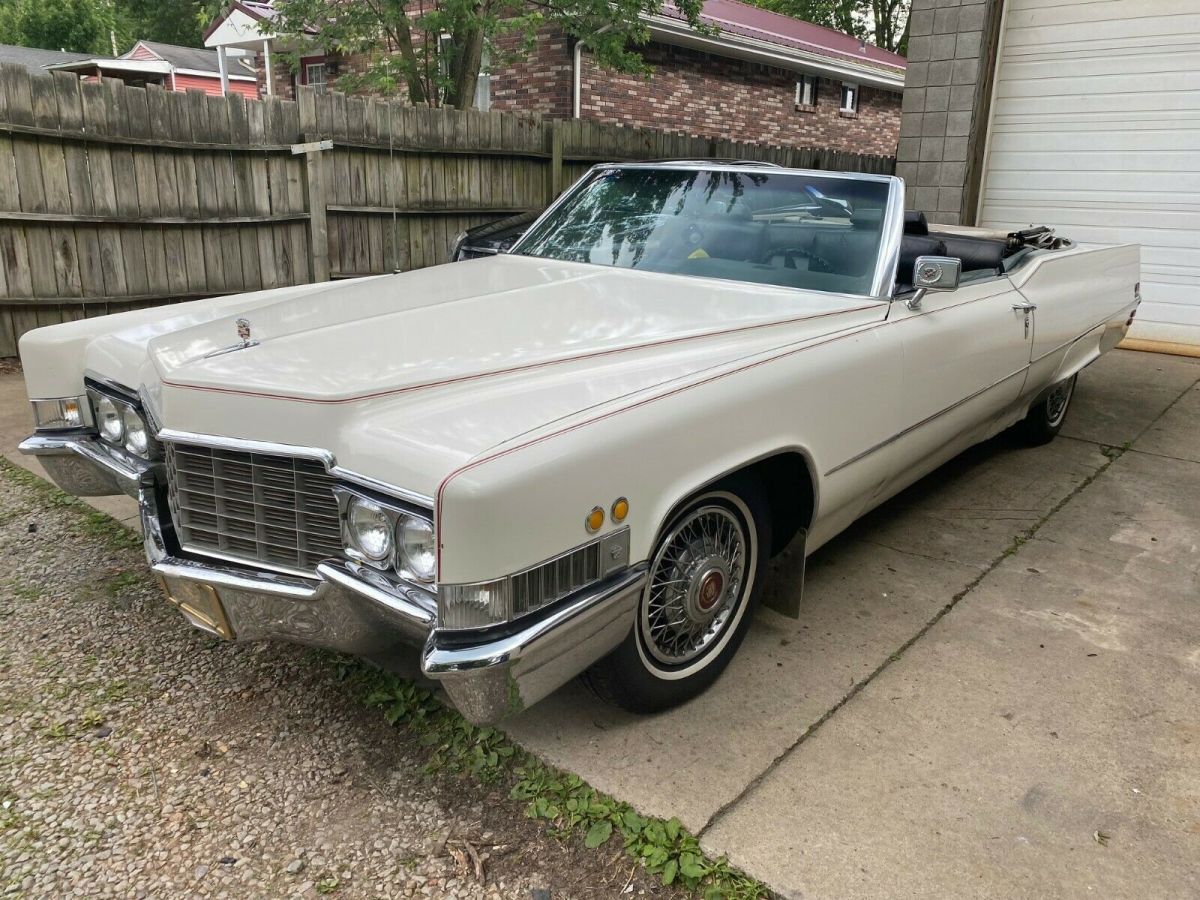 1969 Cadillac DeVille