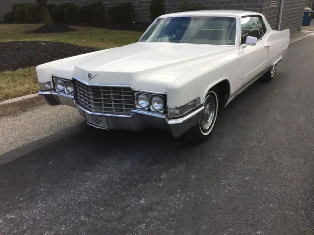 1969 Cadillac DeVille