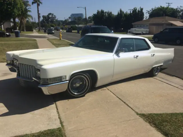 1969 Cadillac DeVille