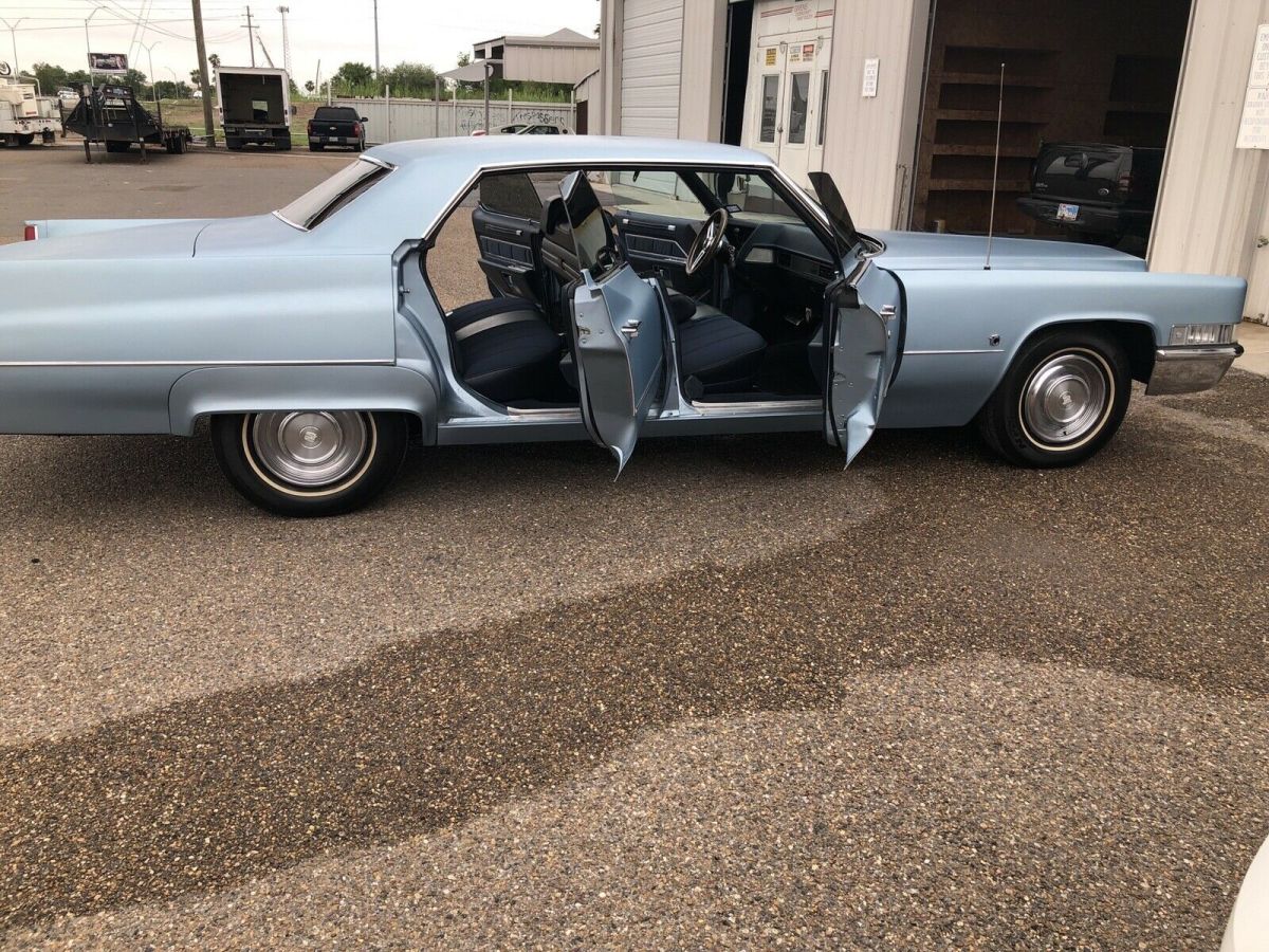 1969 Cadillac DeVille