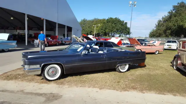 1969 Cadillac DeVille