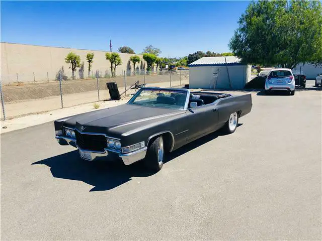 1969 Cadillac DeVille --