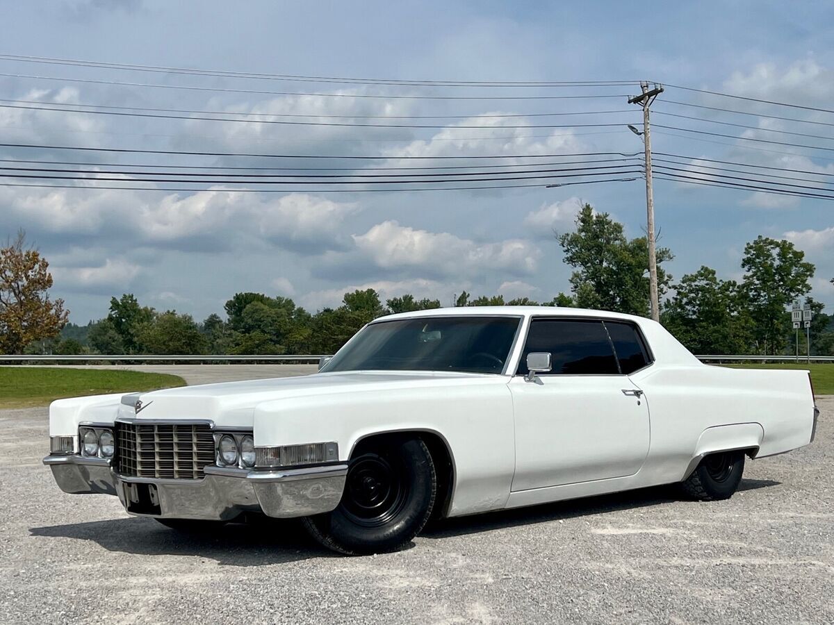 1969 Cadillac DeVille