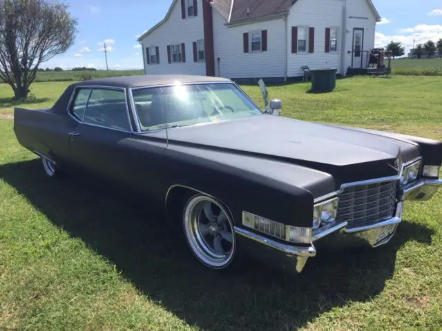 1969 Cadillac DeVille