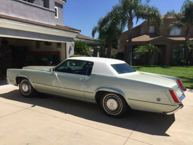 1969 Cadillac Eldorado