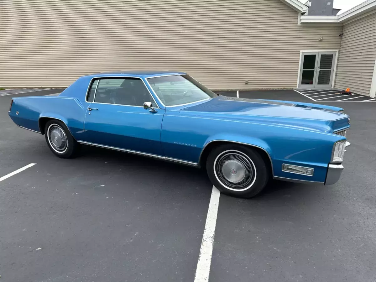 1969 Cadillac Eldorado