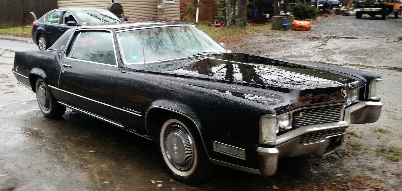 1969 Cadillac Eldorado