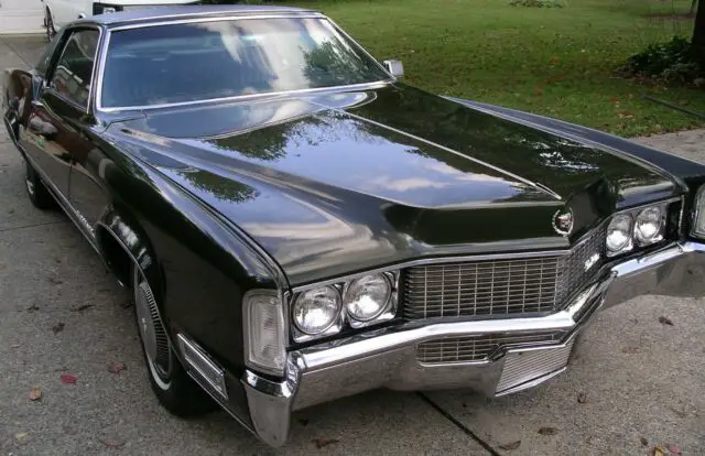 1969 Cadillac Eldorado Coupe