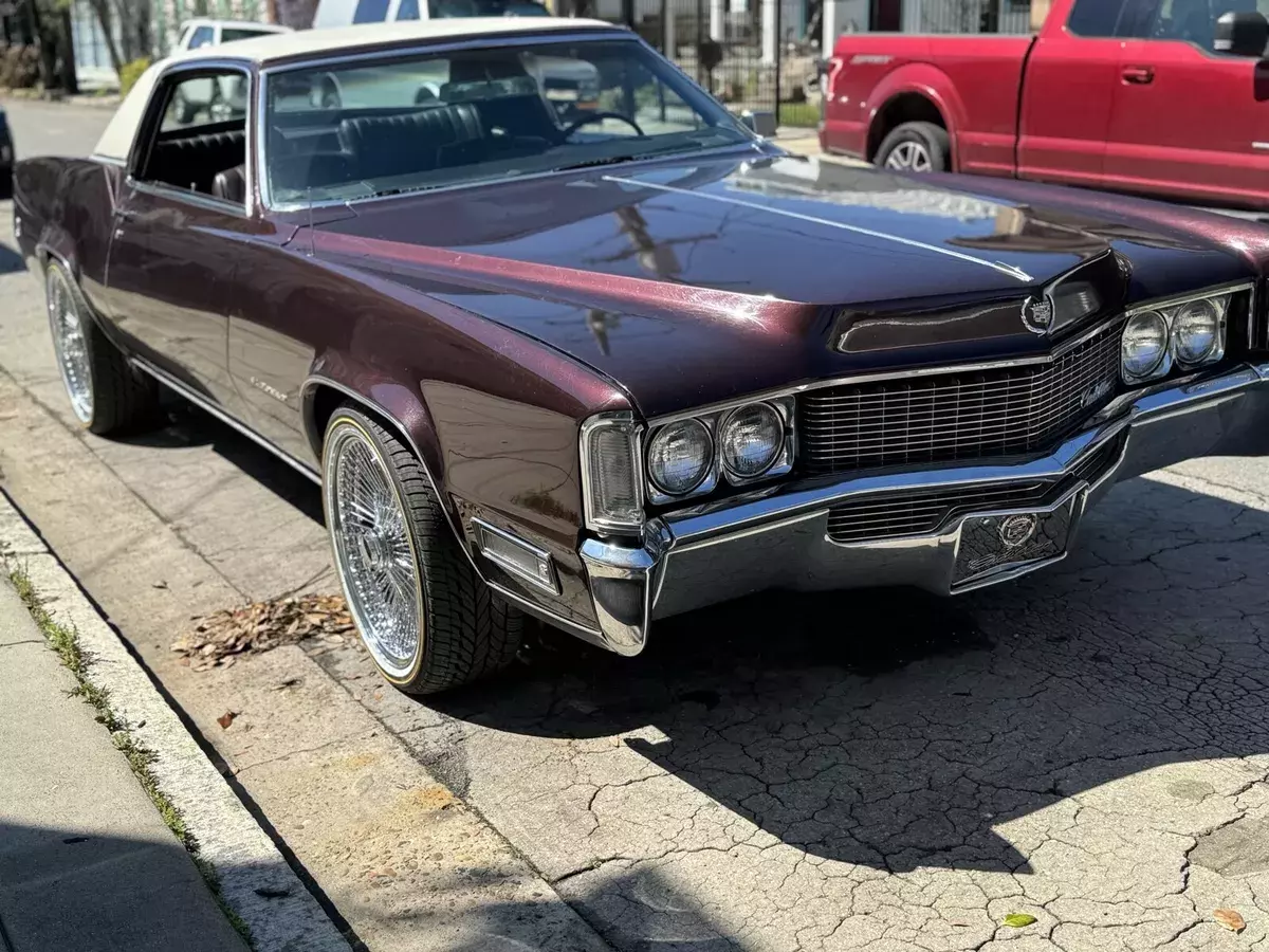 1969 Cadillac Eldorado Touring