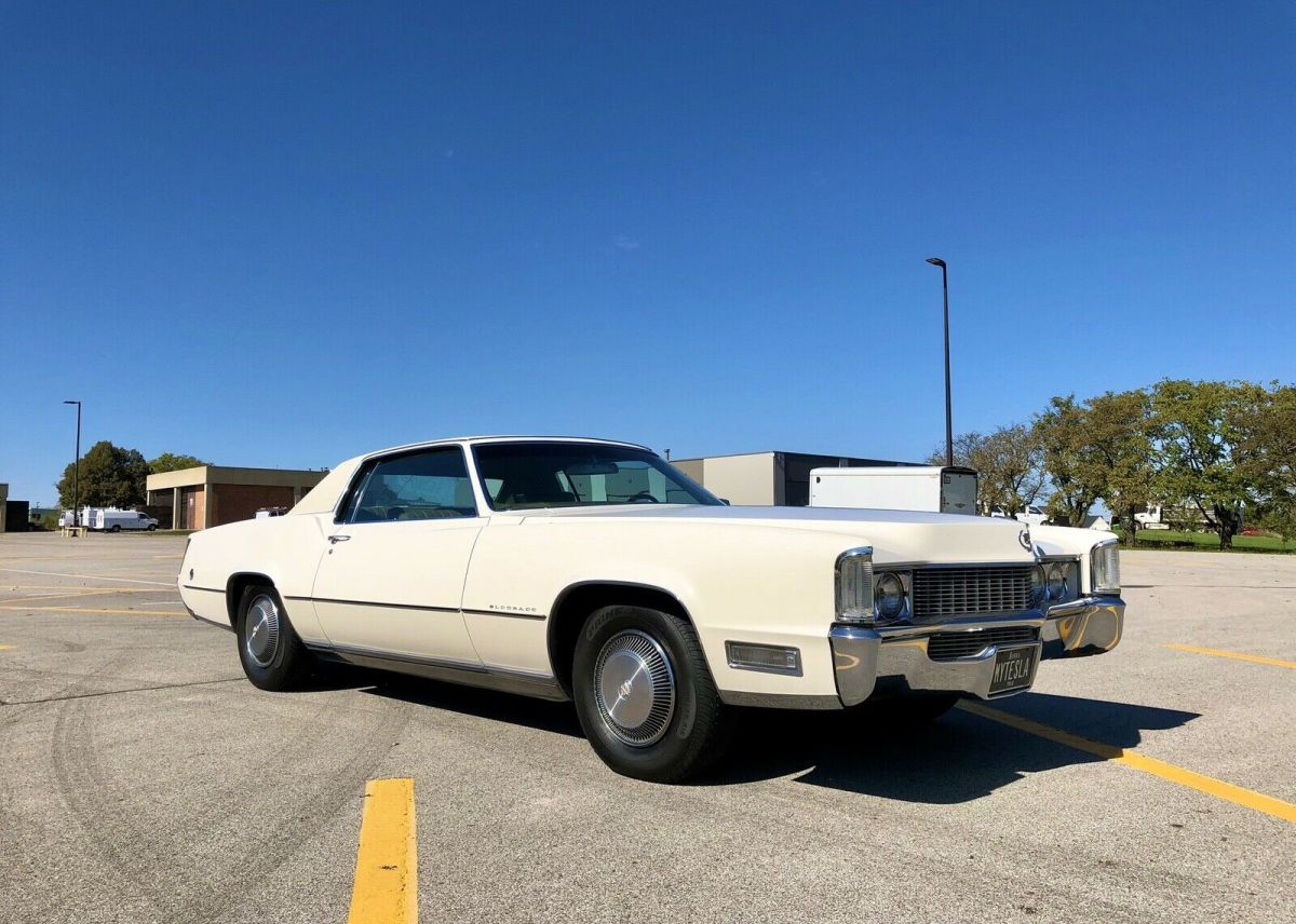 1969 Cadillac Eldorado