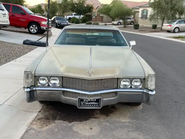 1969 Cadillac Eldorado