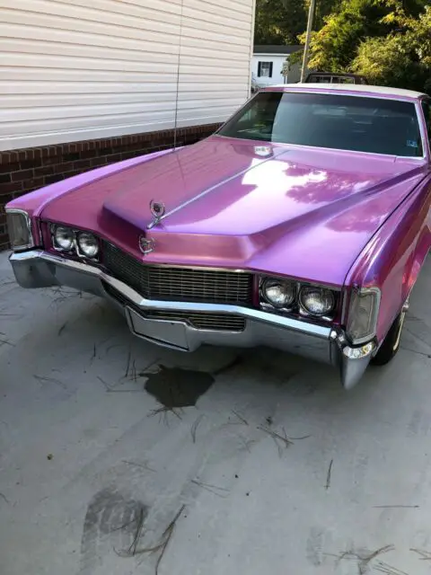 1969 Cadillac Eldorado