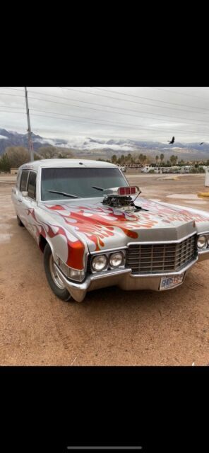 1969 Cadillac Fleetwood