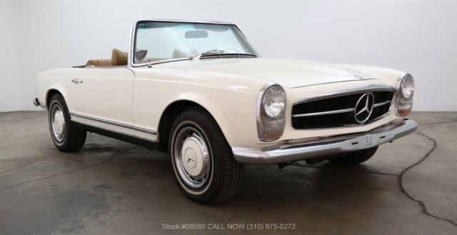 1969 Mercedes-Benz 200-Series California Special