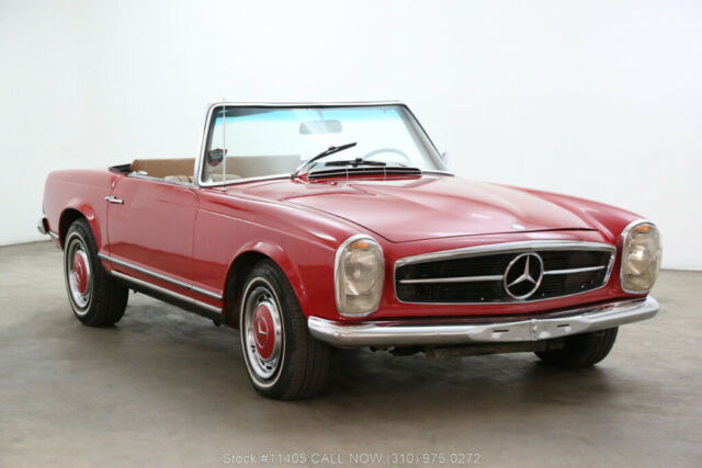 1969 Mercedes-Benz 200-Series California Special