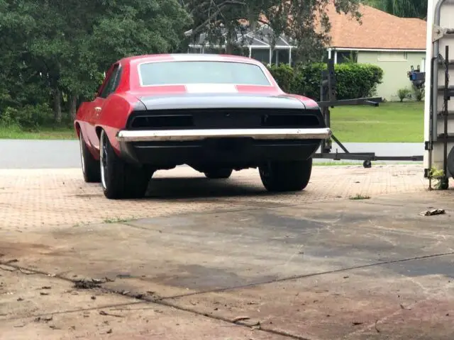 1969 Chevrolet Camaro Pro touring rest o mod