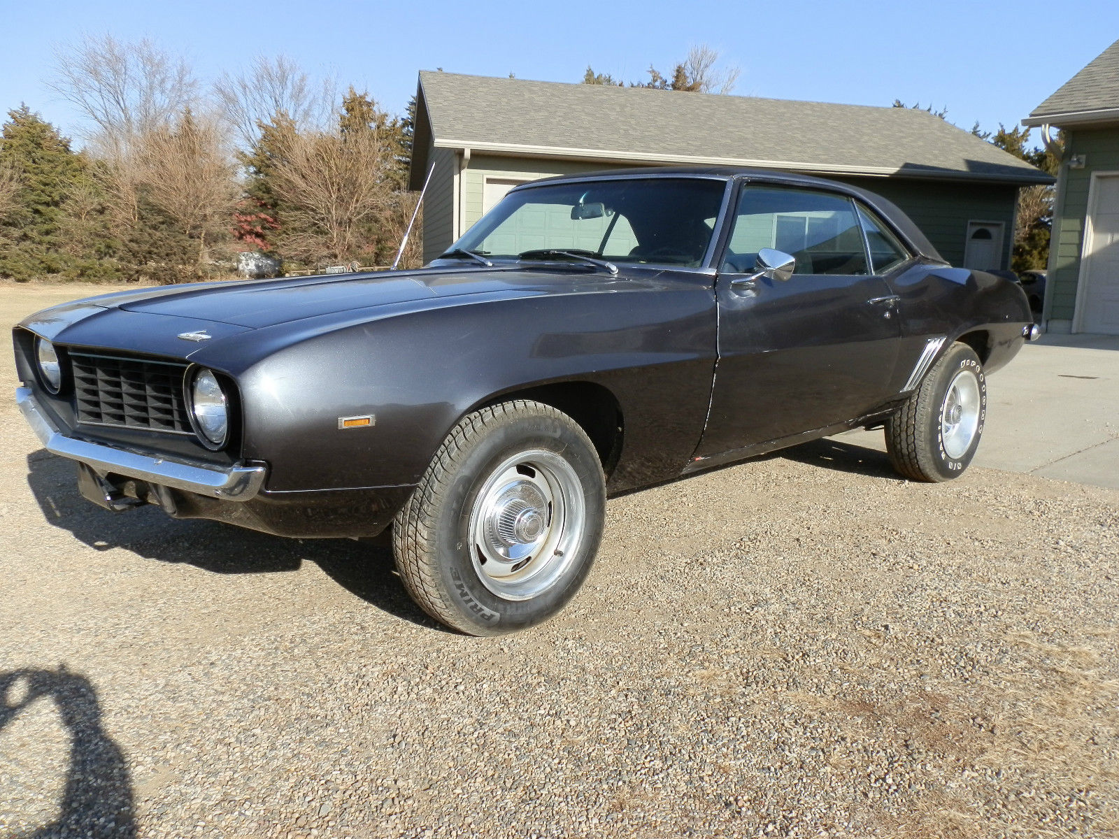 1969 Chevrolet Camaro