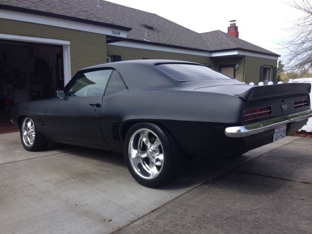 1969 Chevrolet Camaro