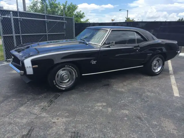 1969 Chevrolet Camaro 350 V8