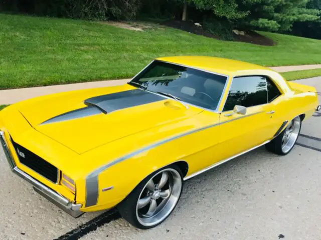 1969 Chevrolet Camaro RS