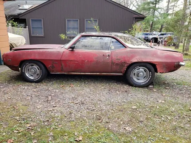 1969 Chevrolet Camaro