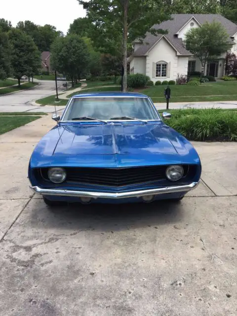 1969 Chevrolet Camaro