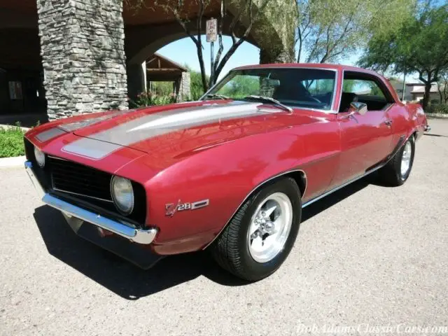 1969 Chevrolet Camaro Big Block