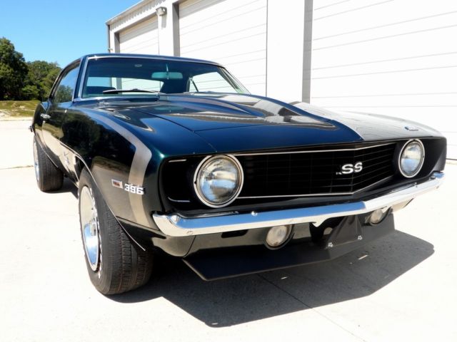 1969 Chevrolet Camaro SUPER SPORT 396