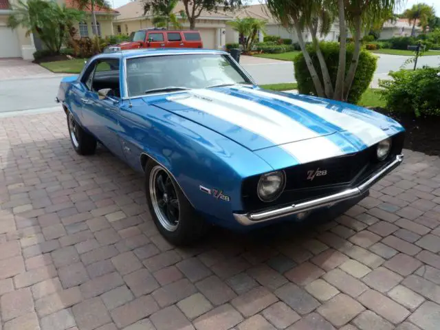 1969 Chevrolet Camaro Z28