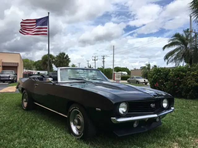 1969 Chevrolet Camaro