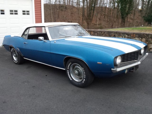 1969 Chevrolet Camaro